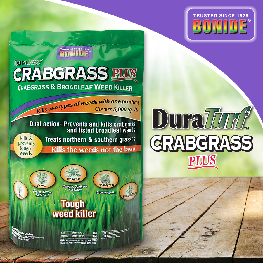 DuraTurf Crabgrass Plus
