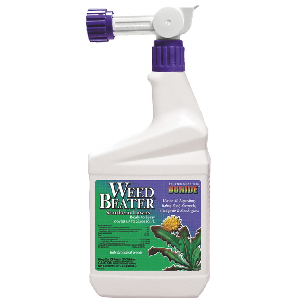 Weed Beater “Southern Lawns” RTS QT