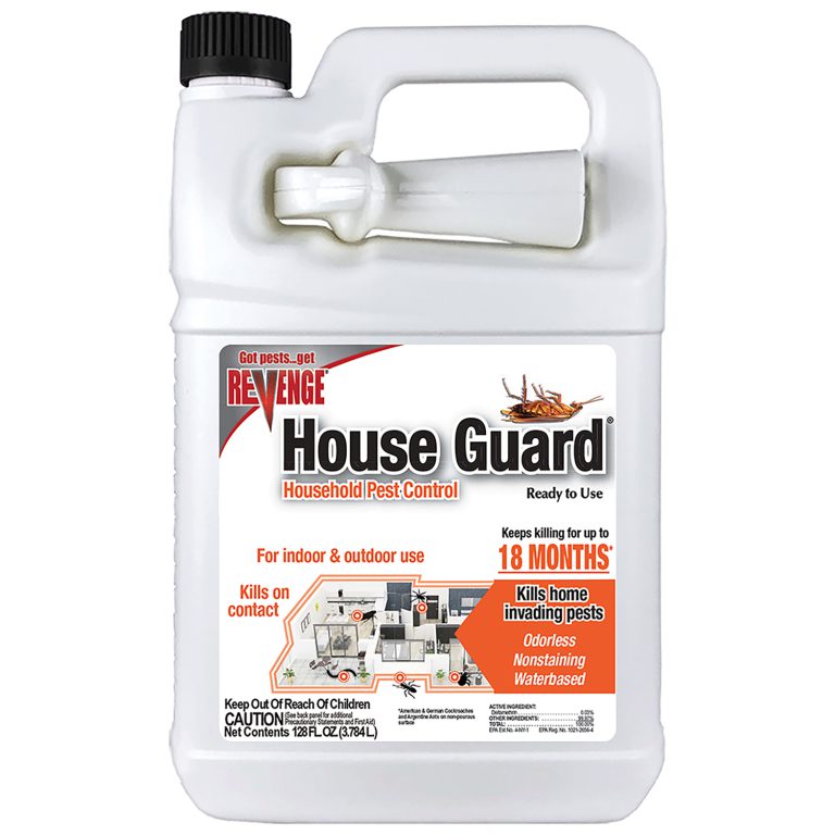 Revenge House Guard RTU