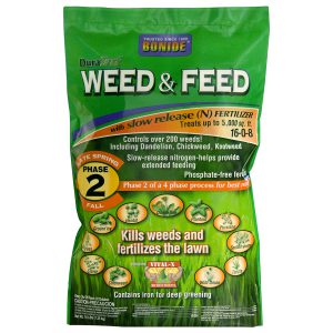 DuraTurf Weed & Feed
