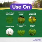 Duraturf Total Lawn Weed Control Ready to Spray product infographic