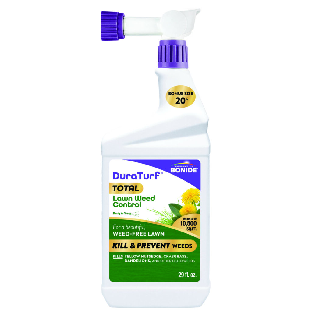 Duraturf Total Lawn Weed Control Ready to Spray