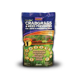 Crabgrass & Weed Preventer