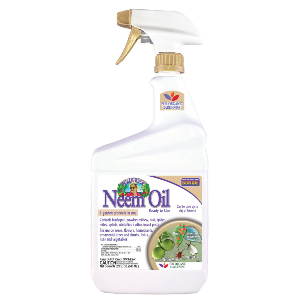 Captain Jacks Neem Oil Ready-to-Use