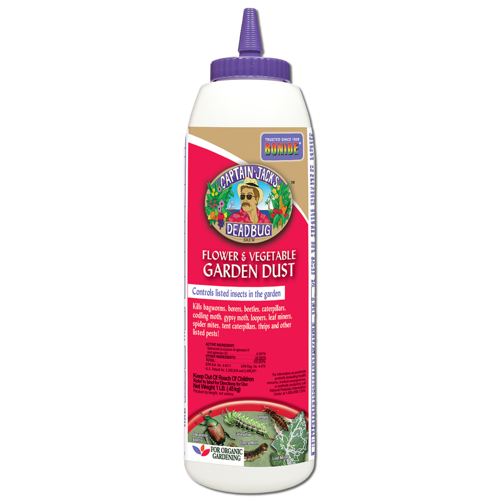 Captain Jack's DeadBug Brew® Dust, 16lb